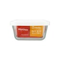 VIANDA VIDRIO MARINEX FACILITA 500ML Sin color