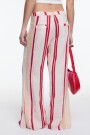 PANTALON LAZOS Rojo