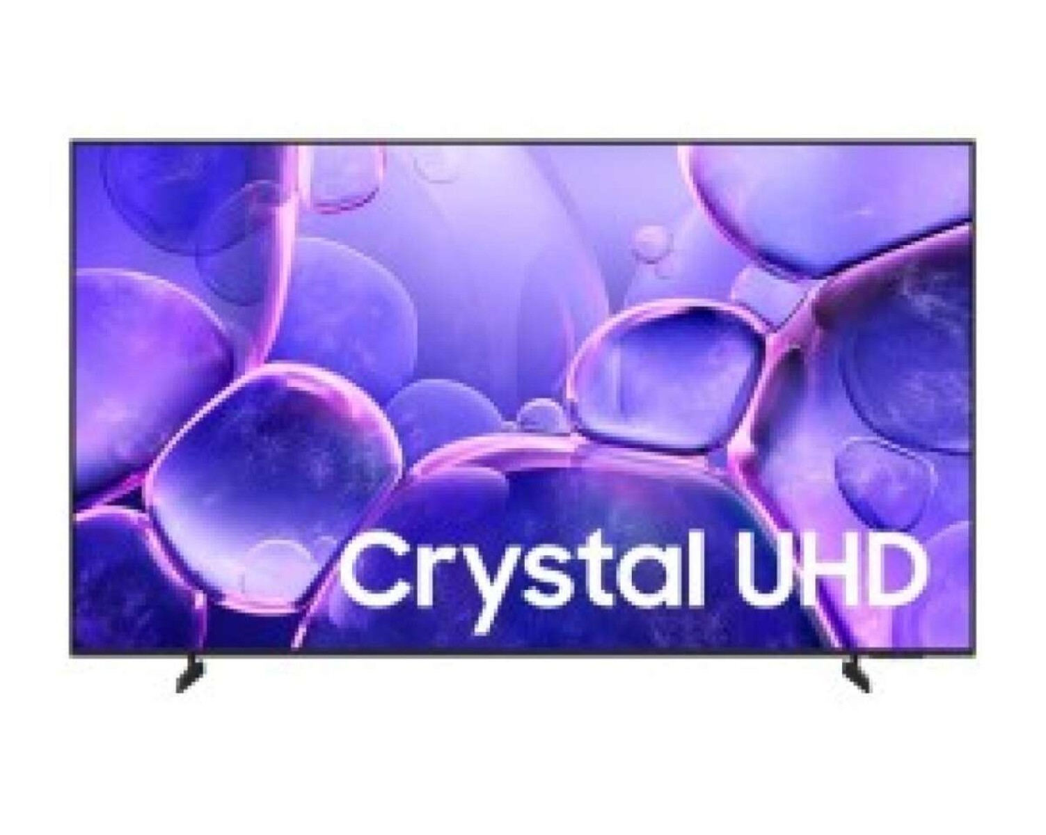 Smart Tv Samsung 55'' Crystal U8000F - UHD 4K 