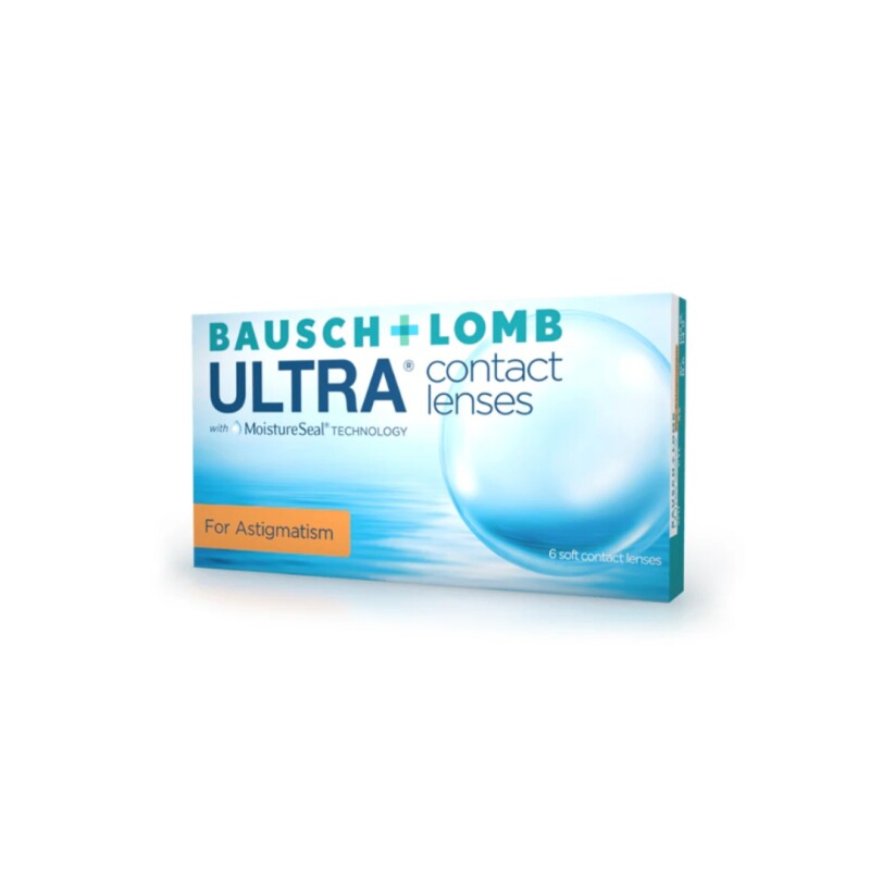 Bausch + Lomb ULTRA Tórico 6-r-to-bg-c