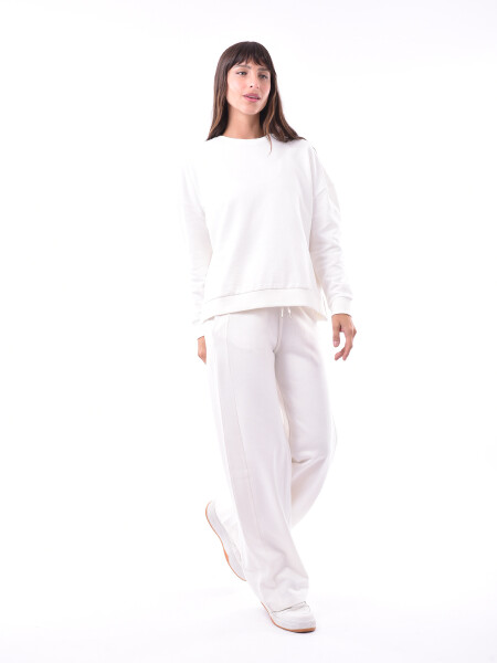 BUZO ZOE OFF WHITE