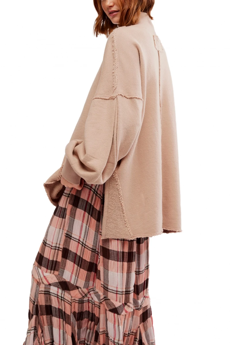 WONDERFUL PULLOVER Natural