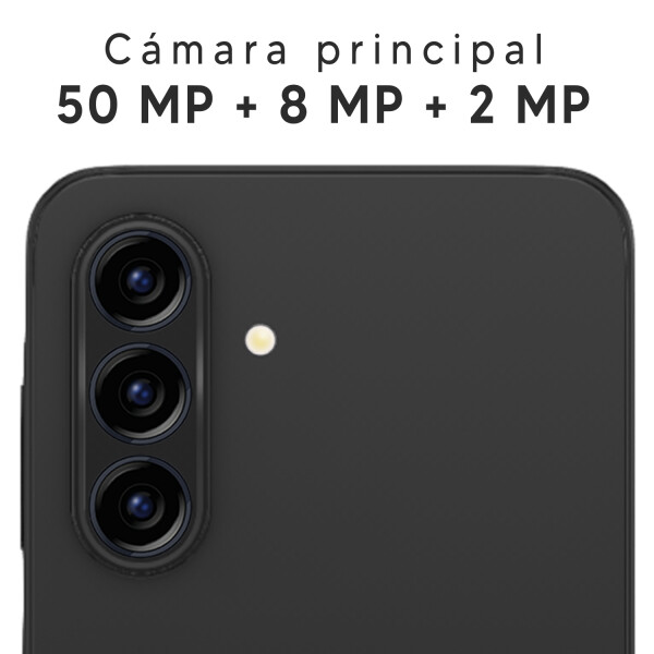 Samsung Galaxy A26 8/256 Gb 5g + Regalo PK SAMSUNG A26 8/256 5G NEGRO + REGALO