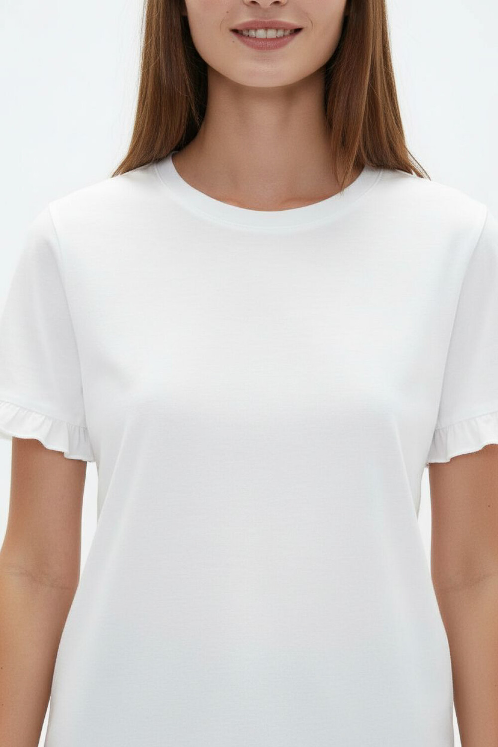 Remera Marly Blanco