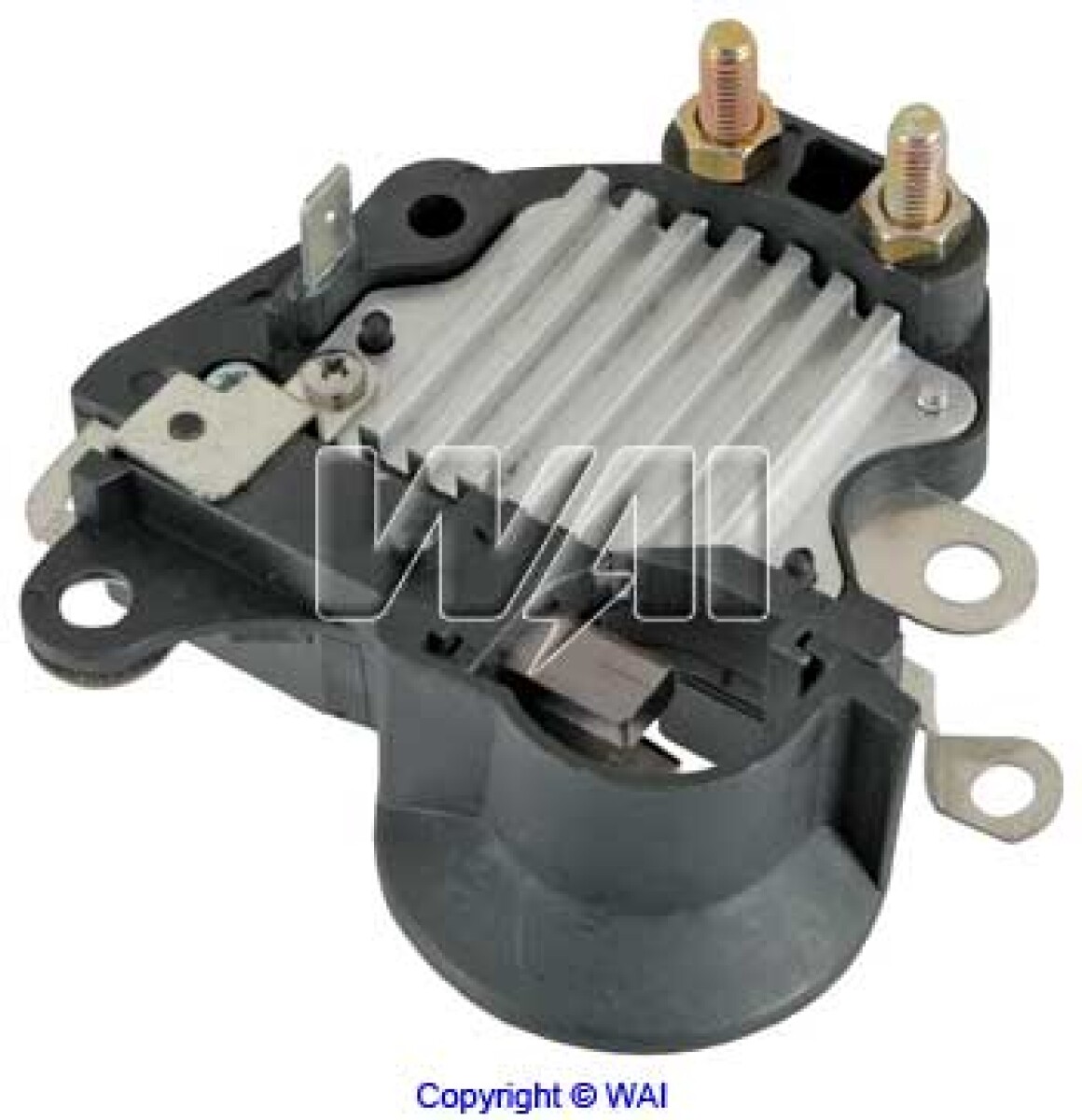 REGULADOR VOLTAJE - REGULADOR FIAT TIPO ROVER 820 MARELLI=F.8724 TRANSPO 