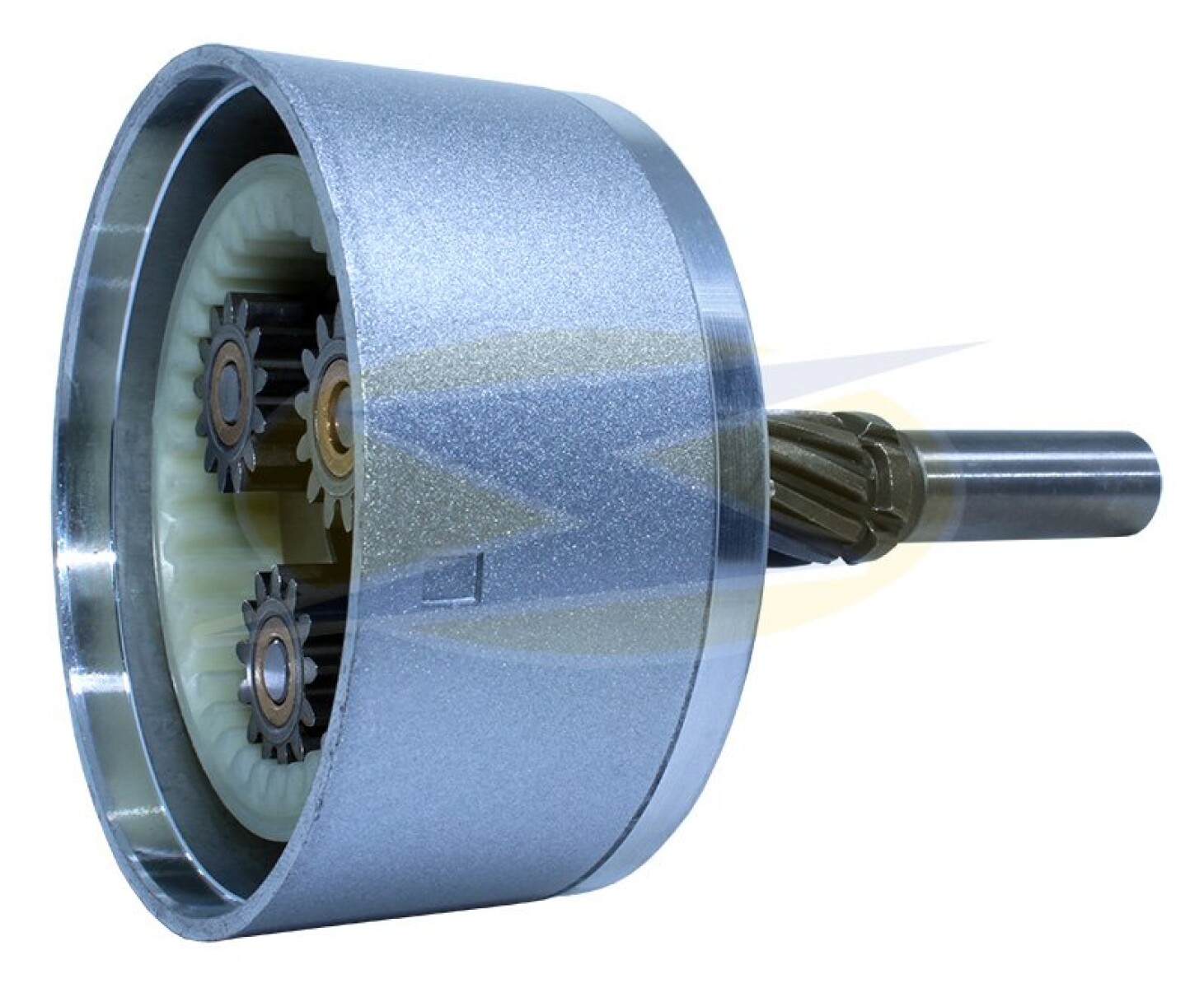 ALTERNADOR ARRANQUE VARIOS - REDUCTOR RANGE ROVER NIPONDENSO UNIFAP 