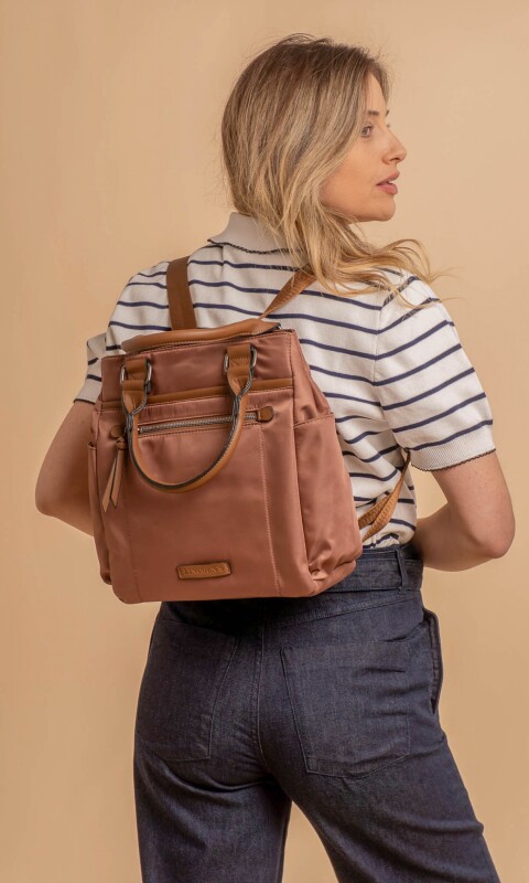 BANDOLERA VAINILLA CACAO