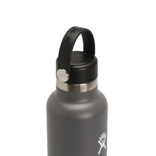 Botella Hydro Flask 24 Oz. (0.71 L) Standard Mouth - Gris Botella Hydro Flask 24 Oz. (0.71 L) Standard Mouth - Gris