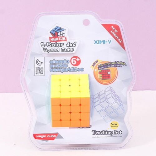 Cubo Rubik - 4x4 - 6 Colores Cubo Rubik - 4x4 - 6 Colores