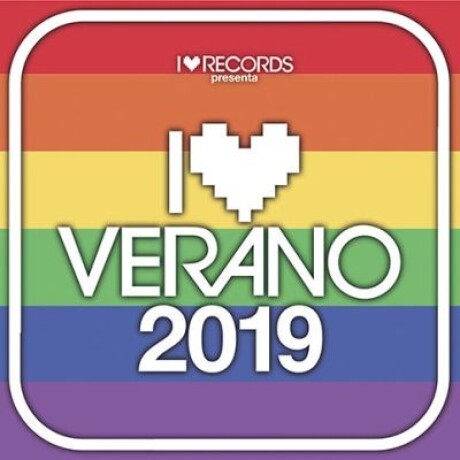 (l) Varios-i Love Verano 2019 - Cd (l) Varios-i Love Verano 2019 - Cd