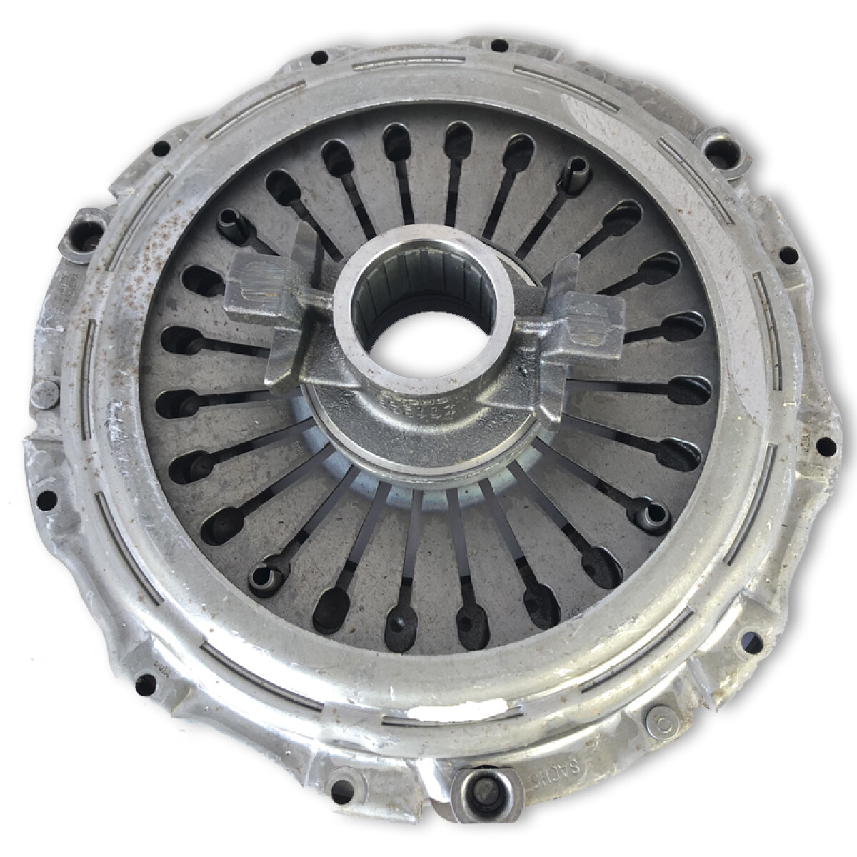 Placa Embrague Iveco Tector 380mm 