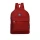 Mochila Bonus Culture Bolsillo al Frente y Red Lateral BORDEAUX