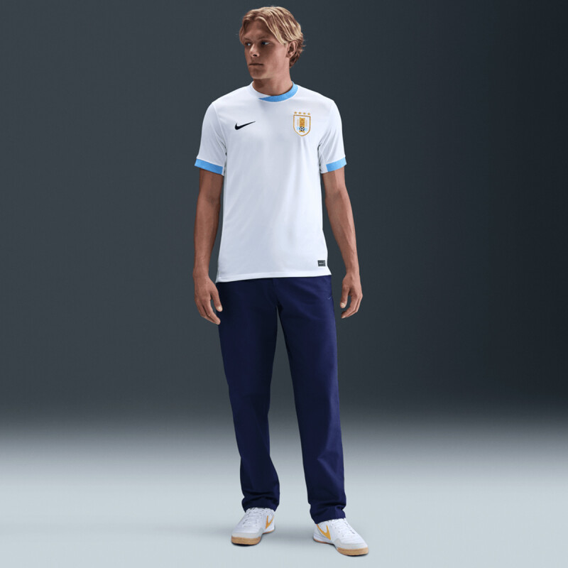 Camiseta Alternativa Uruguay Nike Stadium– Hombre Camiseta Alternativa Uruguay Nike Stadium– Hombre
