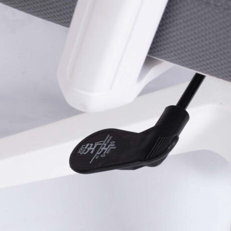 SILLA DE OFICINA MALLA BLANCO AMANE