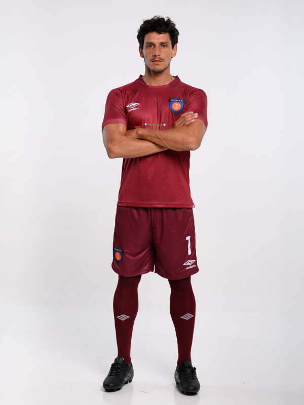 Equipo de futbol personalizado Umbro Hombre 009