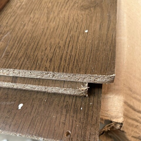 [OUTLET] Ropero Dakar 4 puertas 2 cajones con estantes y perchero 172x90x35 cm Interior Natural [OUTLET] Ropero Dakar 4 puertas 2 cajones con estantes y perchero 172x90x35 cm Interior Natural