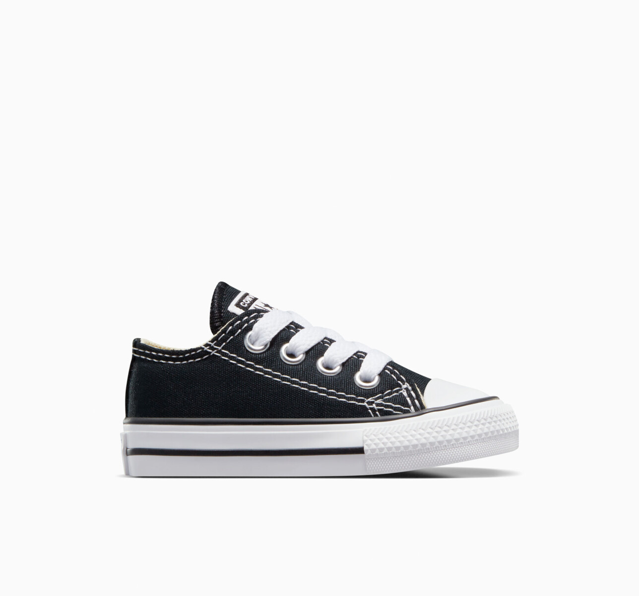 CTAS OX BLACK/BLACK/WHITE - BLACK/BLACK/WHITE 
