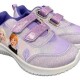 Championes infantiles con ajuste en velcro Frozen