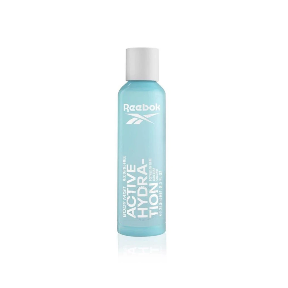 REEBOK BODY MIST ACTIVE CJ X 250 ML.