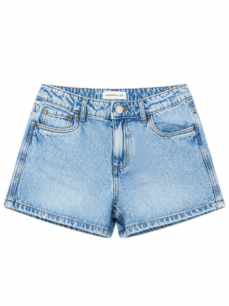 SHORT POLINA AZUL CLARO (V)