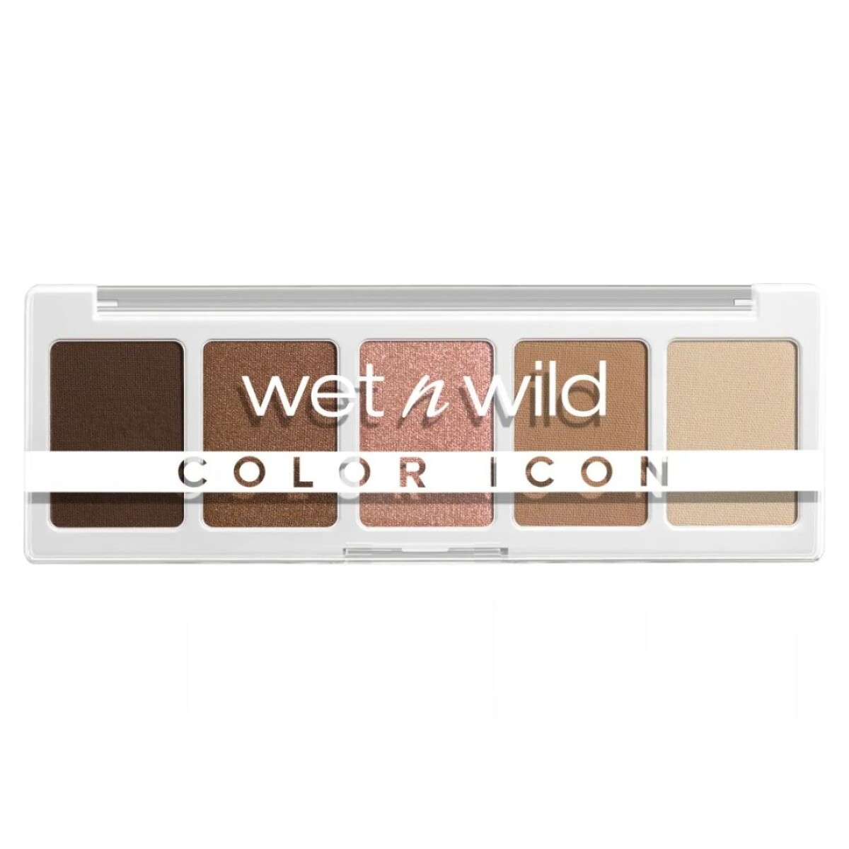 Paleta Sombras Color Icon Walking On Eggshell - Wet'n Wild 