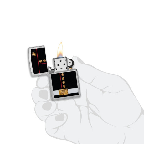 Encendedor Zippo USMC - 48550 Encendedor Zippo USMC - 48550