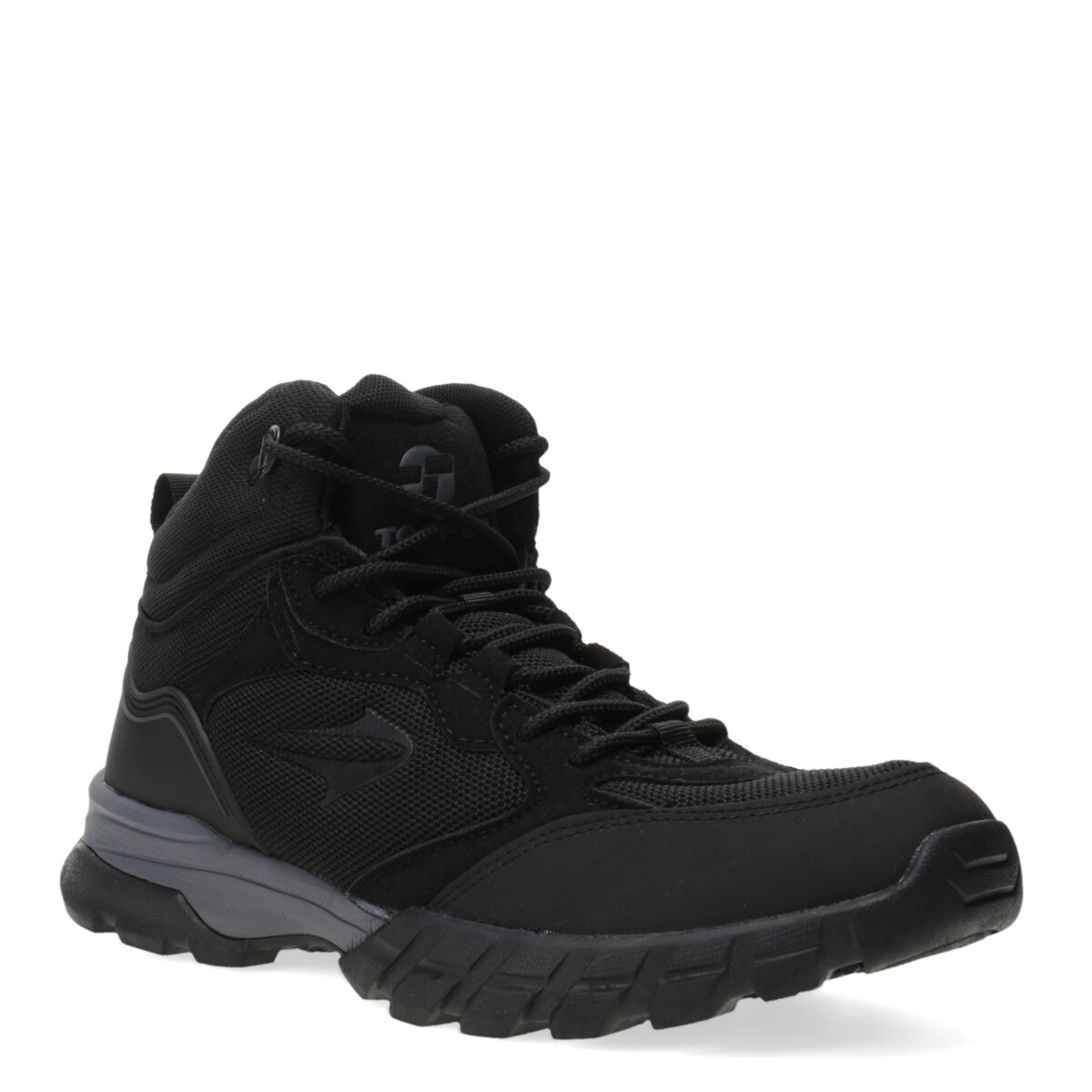 Championes de Hombre Topper Grove High Topper - Negro 