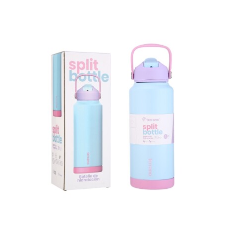 Botella Térmica Split Bottle Fun 2117086 1Lt Ub AZUL