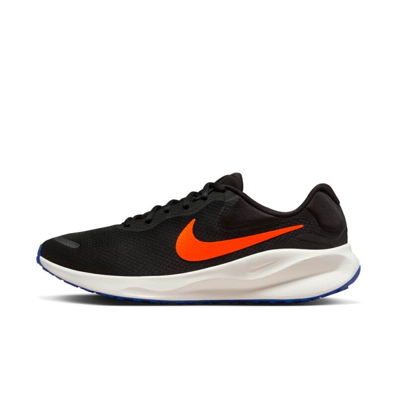Championes Nike Revolution 7 de Hombre Negro