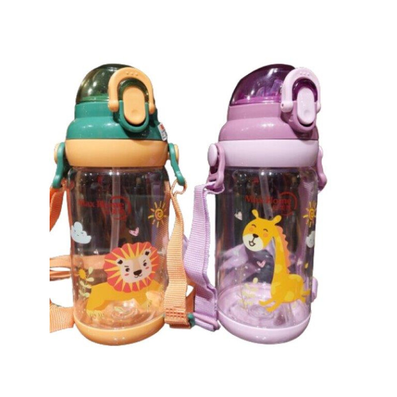 Botella Plastico Max Home de Unisex - WDF13 S/color