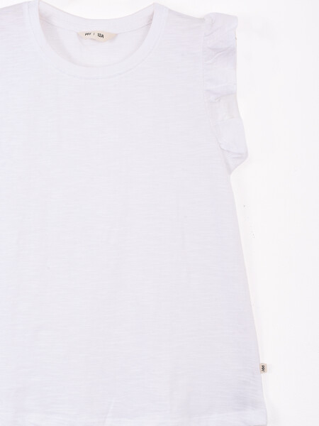 REMERA RENATA KIDS BLANCO