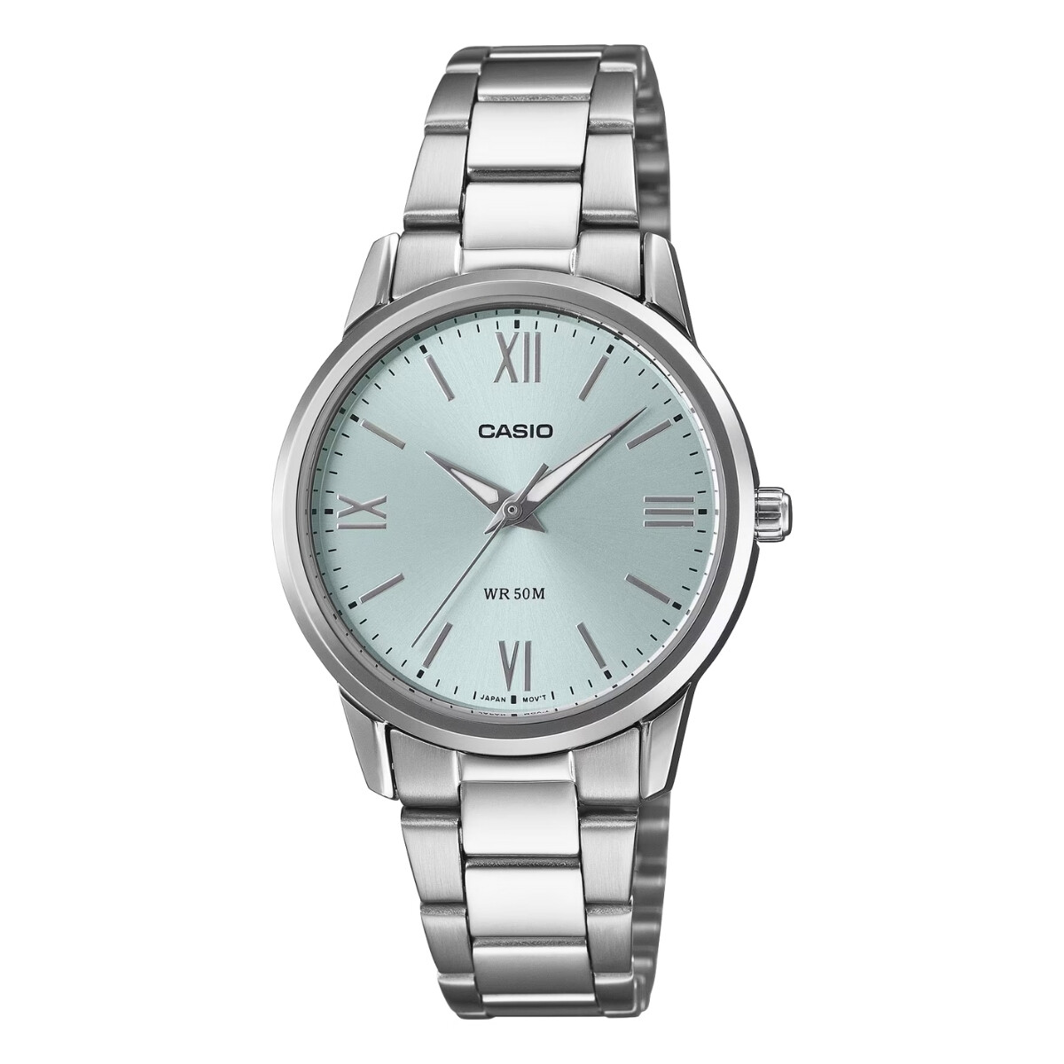 Reloj CASIO LTP1303DD-2AVDF Acero Plateado Esfera 30mm 