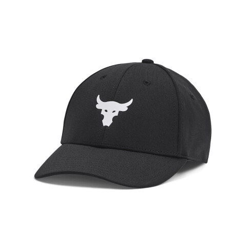 W's Project Rock Snapback-BLU BLK-001