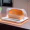 Panera con visor TRANSPARENTE