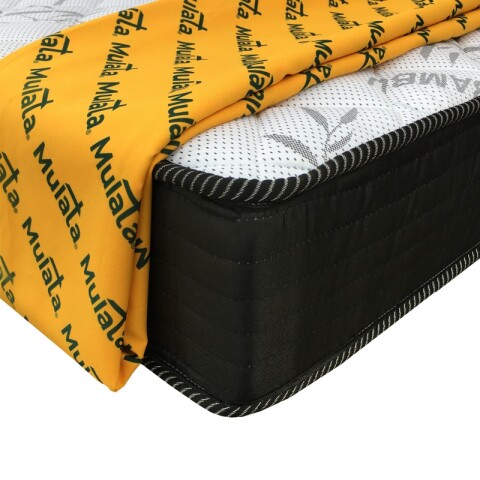 Colchón SUPER MEGA -1 Plaza - Espuma D26 - 78x188x16 cm - Hasta 95K Colchón SUPER MEGA -1 Plaza - Espuma D26 - 78x188x16 cm - Hasta 95K