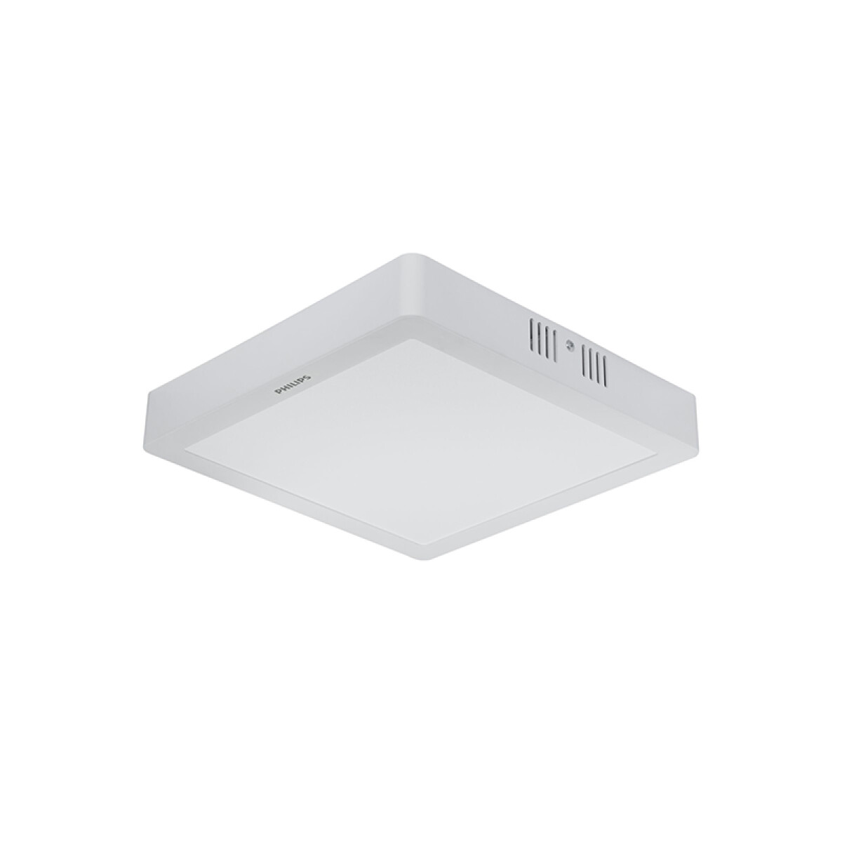 Plafón led cuadrado 22w 2000lm luz neutra ø295mm - PH9764X 