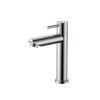 GRIFO CIERRE CERAMICO PALITO SATIN ACERO UNITARIO 90° Grifo Cierre Ceramico Palito Satin Acero Unitario 90°