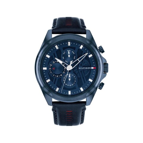 Reloj Tommy Hilfiger 1710655 para hombre de cuero Reloj Tommy Hilfiger 1710655 Para Hombre De Cuero