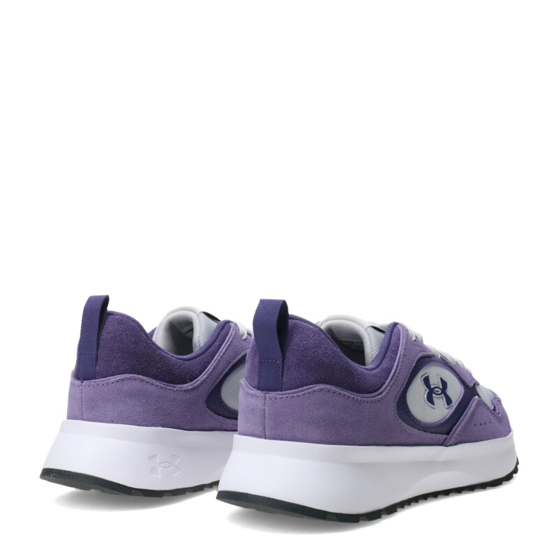 Championes de Mujer UNDER ARMOUR Mirage Sport Violeta