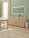 Espejo NORDBORG 72x162 blanco Espejo NORDBORG 72x162 blanco