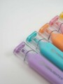 Resaltador Flin, 6 Pcs Color Unico