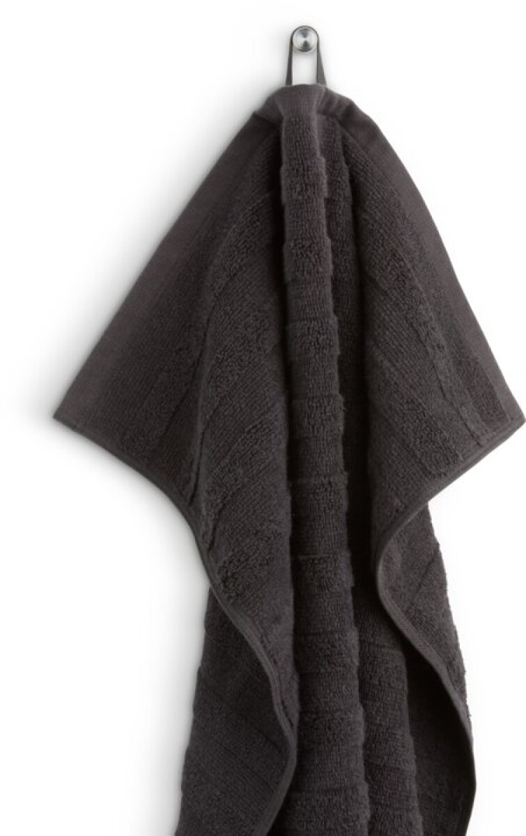 Toalla de baño TORSBY 65x130 negro 