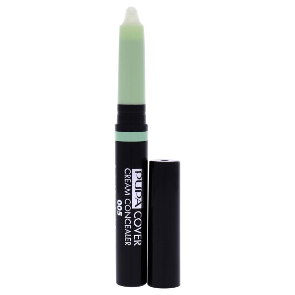Corrector en Barra Cover Cream Concealer 005 Green - Pupa Corrector en Barra Cover Cream Concealer 005 Green - Pupa