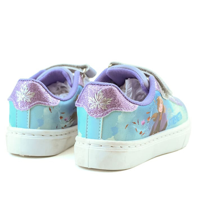 Championes Disney Frozen de Niños - FRICFW23013 Lila
