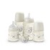 Set de regalo SUAVINEX - Prints beige