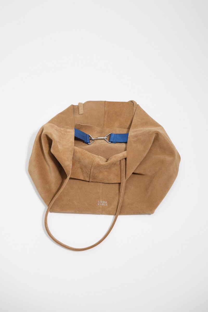 BOLSO SHOPPER GRANDE Natural