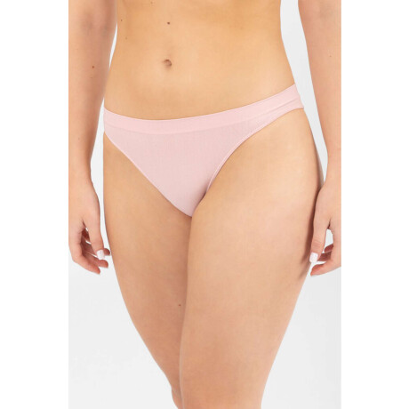 Bikini sacks every day sin costuras Rosado