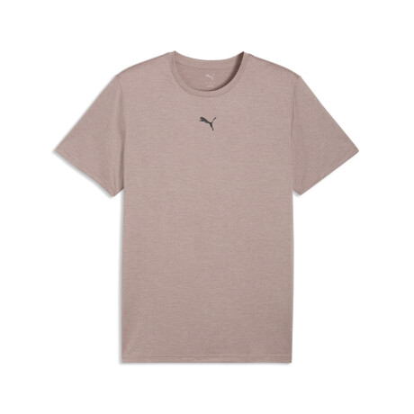 Remera M TAD Ess.Heather Cat 52592088 Rosa viejo