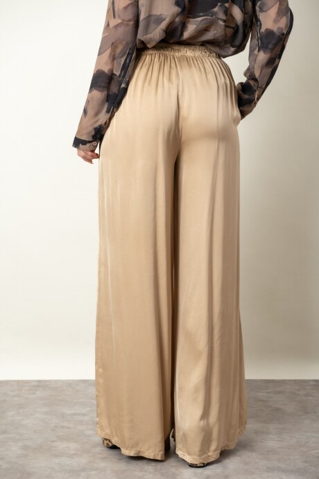 PANTALON PIEDRA LUNAR Camel