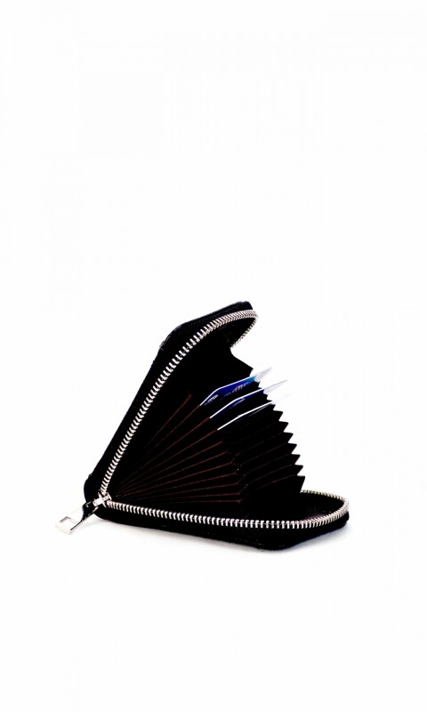 TARJETERO HONEY NEGRO